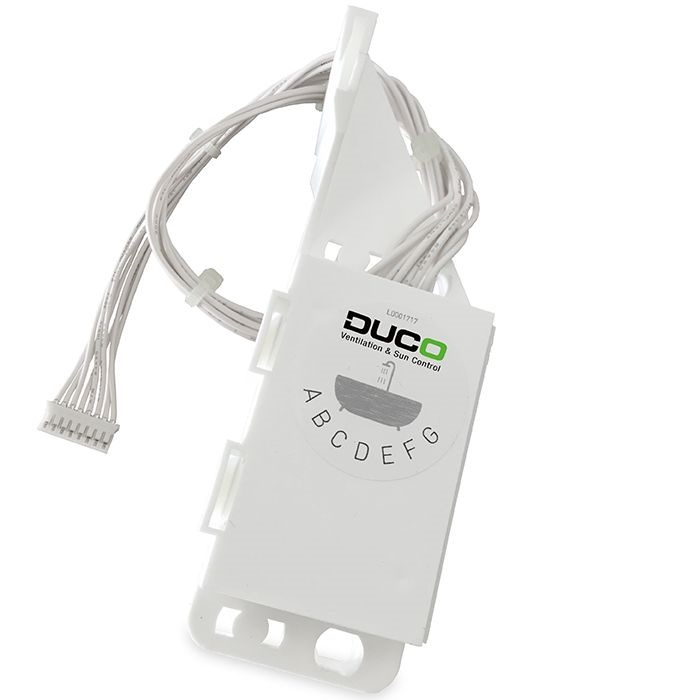 Duco Vocht Boxsensor - enkel i.c.m. DucoBox Silent