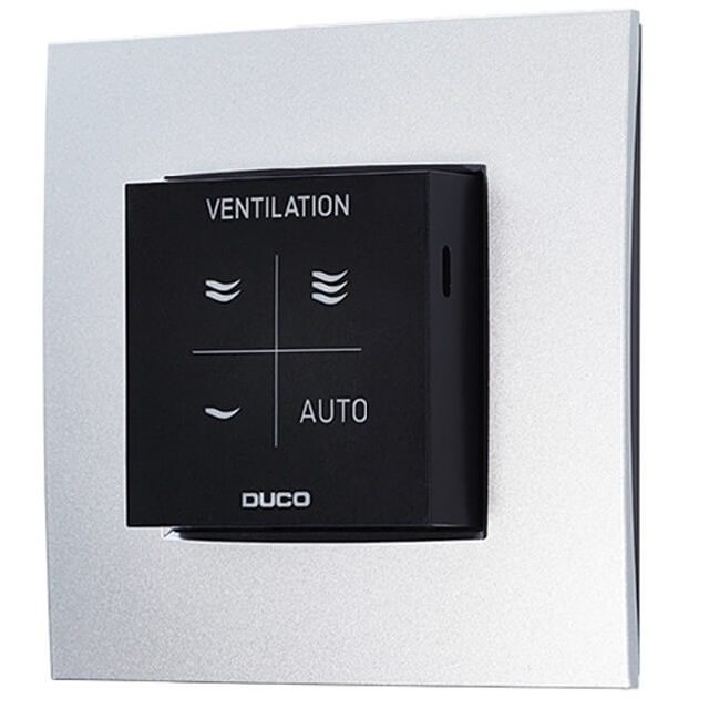 Duco Vocht ruimtesensor RF - 230V